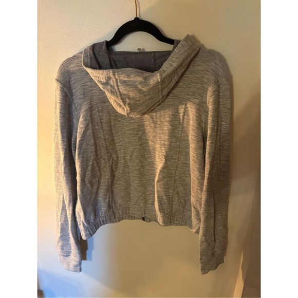 prAna  Full Zip Hoodie - Picture 3 of 3